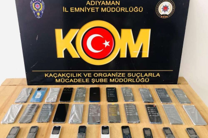 Adıyaman'da kayıt dışı ve kaçakçılığa geçit yok!