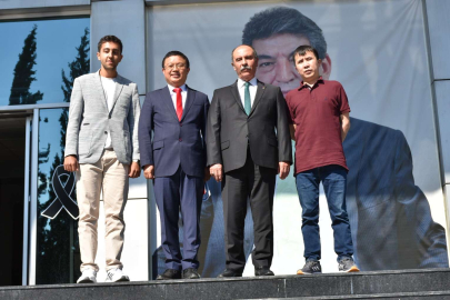 KMTSO'dan Çin-Kahramanmaraş ticaretine ilk adım