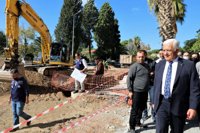 Muğla Milas'ta içme suyu projesi memnuniyeti