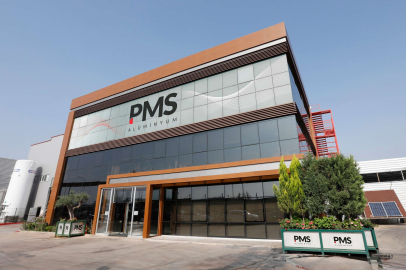 PMS Alüminyum'a Avrupa üyeliği