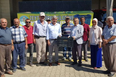 Manisa Ahmetli de 'kasa'landı!