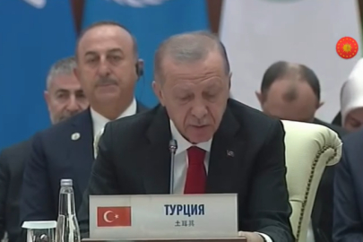 Cumhurbaşkanı Erdoğan: "Her alanda iş birliğine hazırız"