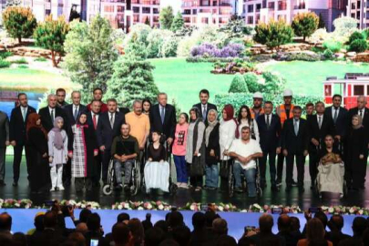 5 yılda 500 bin konut, 250 bin arsa, 50 bin iş yeri yapılacak