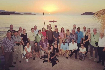 Bilgelik ve Bilim Festivali'ne Foça ev sahipliği yaptı