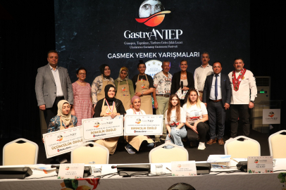 GastroAntep'te son gün aktiviteleri