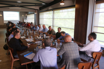 Kocaeli'de 'çevresel' toplantı