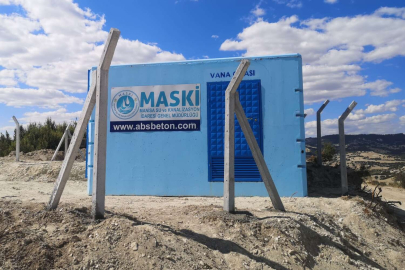 Manisa Selendi'de verimli depo