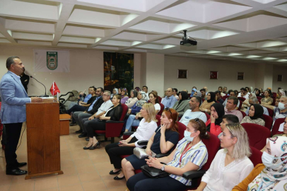Bursa'da kantin çalışanlarına 'özel hijyen' eğitimi