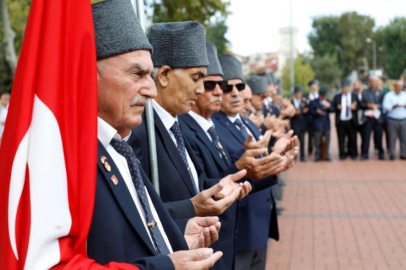 Bursa İnegöl'de gaziler unutulmadı