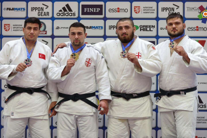 Kocaeli Kağıtspor judonun lokomotifi oldu