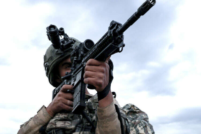 Barış Pınarı'nda 6 terörist etkisiz!