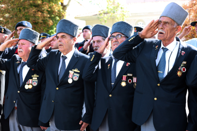 Müstecip Onbaşı Bursa Yenişehir'de anıldı