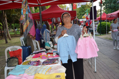 Üreten kadın kazanan kadın