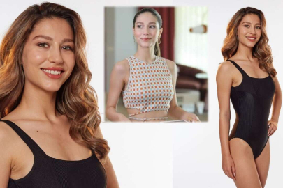 Yasak Elma'nın güzeli Miss Turkey'de