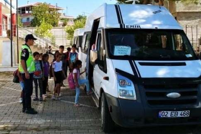 Adıyaman Emniyeti'nden bilinçlendirme çalışması