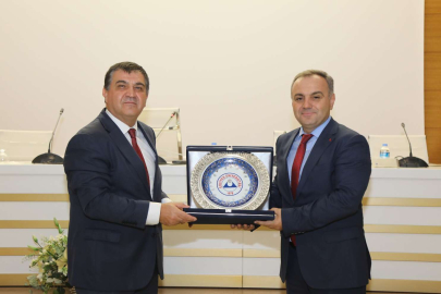 ERÜ'de 'AB süreci ve fırsat' konferansı