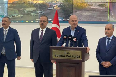 İçişleri, Bursa'nın kökünü kazıdı! 132 hedefin tamamı gözaltına alındı