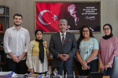 Kütahya'da AIESEC'ten 'yeşil' zirve