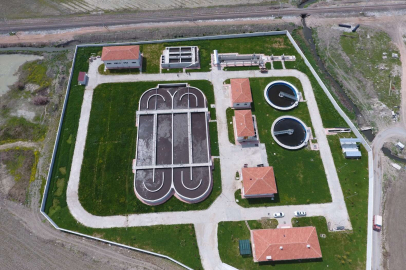 Manisa Kırkağaç AAT'ye 'sıfır atık' belgesi