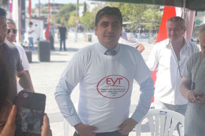 TDP: EYT, 1 Ekim'de şartsız çıkarılmalıdır