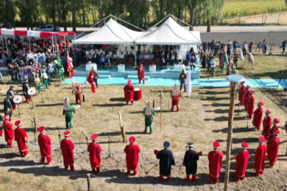 Erzurum'da Pasinler Zaferi’nin 947. yıl dönümünü coşkusu