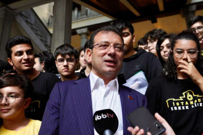 İmamoğlu: Boş işlerle uğraşmasınlar