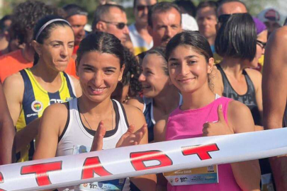 Atlet Dilan İzmit'in gururu oldu