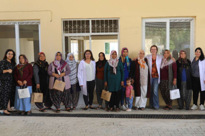 Hatay Büyükşehir'den 15 ilçede sağlık eğitimi