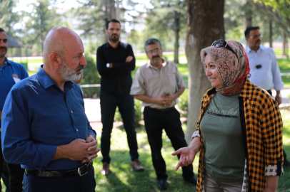Kayseri Kocasinan'da denetim zamanı