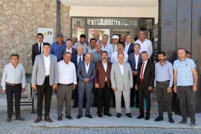 Kayseri Yamaçlı'ya yeni sosyal tesis
