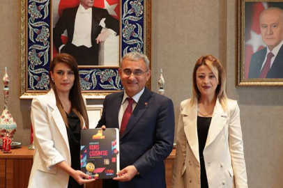 Kütahya Belediyesi personeline 'kişisel gelişim' desteği