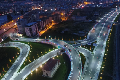 Manisa'da Cider yolu Menemen'e bağlanacak