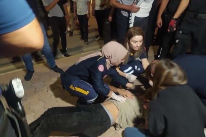 Adıyaman'da tartışma kavgaya dönüştü: 1 yaralı