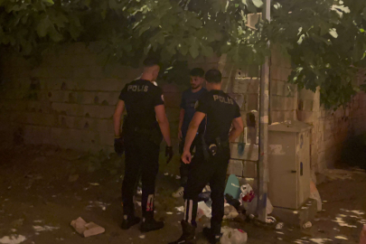 Alkol şişede durduğu gibi durmadı!