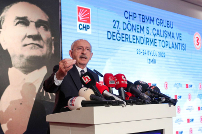 Kılıçdaroğlu'nun 'Benimle birlikte misiniz?' çağrısına CHP'li başkanlardan yanıt geldi