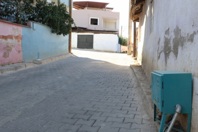 Manisa Turgutlu'da MASKİ alt ve üst yapıyı tamamladı