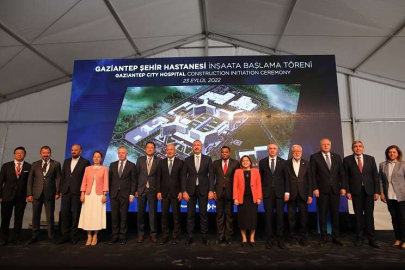 Dünya devi yatırımcılar Gaziantep’e sağlık yatırımı yapıyor