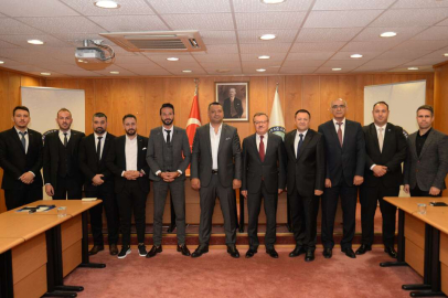 Bursa'da üniversite sanayi iş birliğine yeni katkı