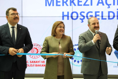 Gaziantep 'akıllı şehircilik yönetimi'nde de örnek olacak