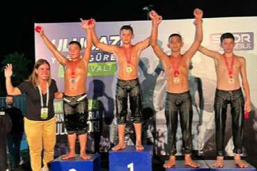 Sakaryalı pehlivanların sırtı yere gelmiyor