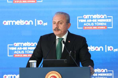 TBMM Başkanı Şentop: Ayakta kalmak için daima temkinli olmalıyız