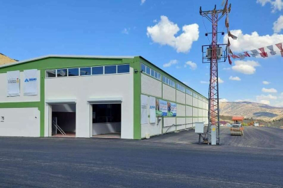 Kahramanmaraş Çağlayancerit'teki 7,5 milyon liralık yatırım cevizi markalaştıracak