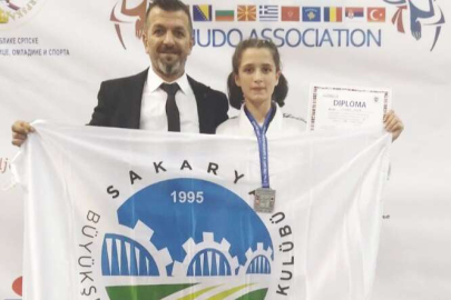 Balkan Şampiyonası’nda Sakarya farkı