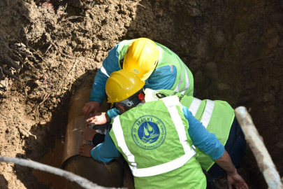Manisa'da içme suyu kesintilerine yönelik MASKİ'den açıklama