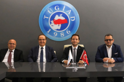Balıkesir'in yatırım fırsatları TÜGİAD Bursa'da konuşuldu