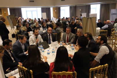 BEBKA bölge planı için Eskişehir'de sahaya indi