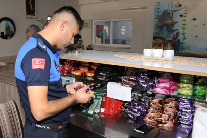 Bursa Gürsu'da öğrencilerin sağlığı için yoğun denetim