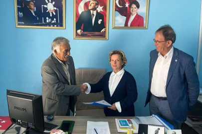 Edirne Lalapaşa'ya 'İYİ' atama