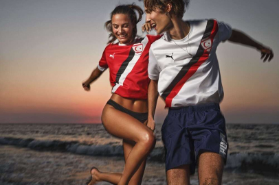 KKTC'nin anlamlı formalarına reklam filmi