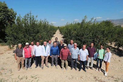 Topraklarını tanıyacaklar ürün verimini artıracaklar